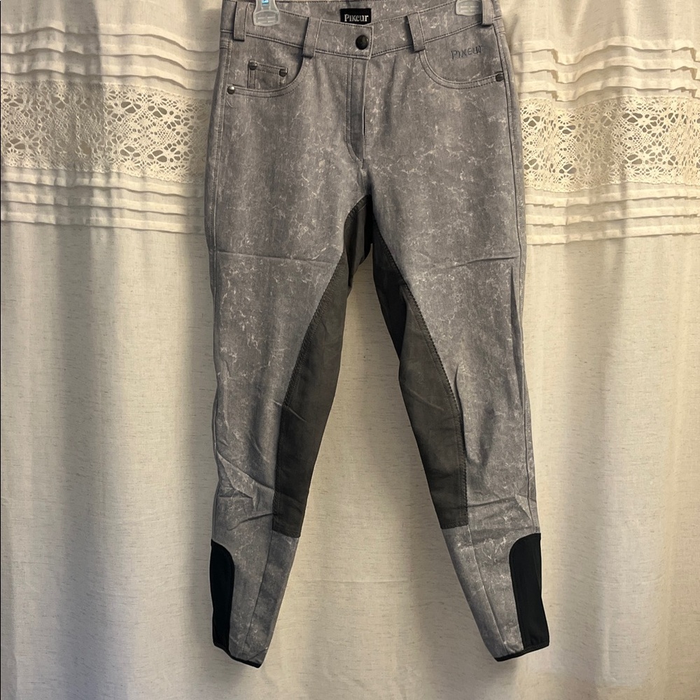 Pikeur full seat equestrian riding breeches